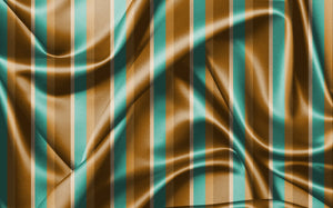 Dami and Em Vintage Vibe Stripe velvet fabric