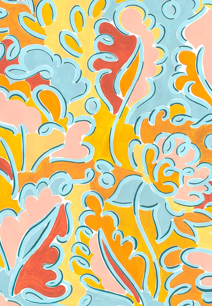 Claire de Quénetain Fabric