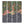 Mira wallpaper by Deus ex Gardenia in charcoal and pink, blossoms and hidden big cats in a styled room setting