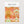 Psychedelic Pop Eco velvet by Liberty James Studio in orange, swatch set showing a psychedelic mirrored design