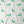 Peacock and Olive in Sky Blue fabric by Seed Home Designs in blue, draped, showing peacocks and olive sprigs