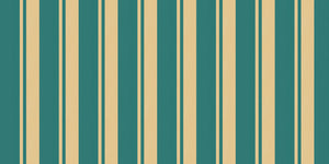 Stripe Weave linen by Dami and Em Design in terracotta, full repeat of woven stripes