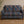 Riviera Dream linen by Dami and Em Design in teal, a woven medallion design in a living room