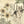 Dog Tales wallpaper by Victoria Sanders in green, close-up of a toile of dogs in the countryside