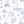 Cowes wallpaper by XV Interiors in blue, pattern sample of sailing boats and anchors
