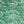 All Tomorrow’s Future linen by The Monkey Puzzle Tree in green, flat sample of a dense folk-art scene