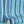 Bel Harbour wallpaper by Liberty James Studio in blue, roll showing varied stripes