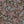 Bloomsbury Petite wallpaper by Parker and Jules in brown, full repeat of painterly flowers
