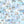 Cowes wallpaper by XV Interiors in blue, pattern sample of sailing boats and anchors (alternate view)