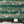 Catwalk wallpaper by Brand McKenzie in teal, animals parading down a city street in a home office