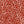 Celeste wallpaper by Claire de Quénetain in red, flat sample of swirling leaf scrolls
