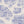 Charming Lanes wallpaper by Brand McKenzie in blue, pattern detail of toile-style townhouses