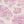 Charming Lanes wallpaper by Brand McKenzie in fuchsia, close view of toile-style townhouses