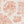 Charming Lanes wallpaper by Brand McKenzie in orange, pattern detail of toile-style townhouses