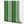 Chateau Stripe wallpaper by Tatie Lou in green, roll showing floral stripes