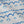 Circles in the Waves linen by Seed Home Designs in blue and white, pattern sample of watercolour circles and waves