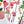 Creature Club wallpaper by Brand McKenzie, the artist working on the design showing animals on a checkerboard stage