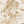Daily Walk wallpaper by Studio Le Cocq in gold, flat sample of a country toile