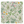 Little Eden velvet by Deus ex Gardenia in cream and green, flat sample of lush leaves and fruit