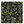 Little Eden velvet by Deus ex Gardenia in black, pattern sample of lush leaves and fruit