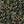 Little Eden wallpaper by Deus ex Gardenia in black, full repeat of lush leaves and fruit
