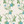 Midsummer wallpaper by Deus ex Gardenia in cream and blue, pattern sample of trailing bellflowers