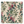 Passiflora linen by Deus ex Gardenia in cream, flat sample of parrots and passion flowers