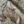 Resplendent Woods linen by Deus ex Gardenia in sage green, draped close-up of peacocks and pheasants in trees