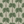 Little Palma wallpaper by Deus ex Gardenia in beige and green, flat sample of rows of palm trees