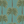 Palma wallpaper by Deus ex Gardenia in teal, full repeat of tall palm trees