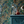 Resplendent Woods wallpaper by Deus ex Gardenia in dark green, peacocks and pheasants in trees behind a console table