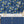 Disco Lemons wallpaper by Brand McKenzie in blue, lemon branches with disco balls in a kitchen