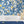 Disco Lemons wallpaper by Brand McKenzie in blue, lemon branches with disco balls behind bar stools