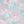 Elephant Breaststroke wallpaper by Brand McKenzie in pink, pattern detail of swimming elephants in watercolour