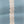 Double Scroll Stripe linen by Parker and Jules in pale blue, pattern sample of wavy scroll stripes