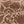 Folk Floral linen by Parker and Jules in beige, pattern sample of bold folk flowers