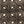 Lulu linen by Parker and Jules in brown, pattern sample of a geometric square print