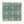 Lulu linen by Parker and Jules in blue, draped close-up of a geometric square print