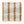 Scroll Stripe linen by Parker and Jules in yellow, draped, showing wavy scroll stripes