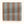 Ziggy linen by Parker and Jules in aqua and terracotta, draped, showing a chevron zigzag weave