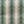 Ziggy linen by Parker and Jules in white and green, pattern sample of a chevron zigzag weave