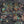Fiesta wallpaper by Brand McKenzie in charcoal, close-up of a festive procession of elephants