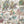 Fiesta wallpaper by Brand McKenzie in cream, detail of a festive procession of elephants