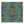 Fleur velvet by Tatie Lou in sage green, full repeat of stylised flower sprays