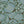 Folk Floral wallpaper by Parker and Jules in blue, pattern sample of bold folk flowers