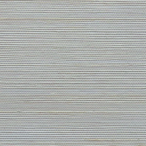 French Grey grasscloth grasscloth by Deus ex Gardenia in grey, full repeat of a woven grasscloth texture