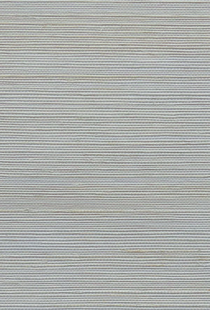 French Grey grasscloth grasscloth by Deus ex Gardenia in grey, full repeat of a woven grasscloth texture