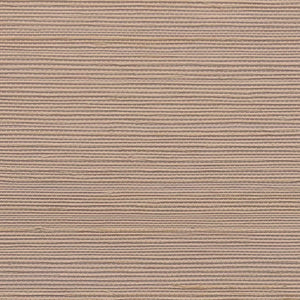 Peach Sand grasscloth grasscloth by Deus ex Gardenia in peach, full repeat of a woven grasscloth texture