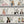 Happy Hour wallpaper by Brand McKenzie in white, detail of animals at a cocktail bar