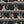Happy Hour wallpaper by Brand McKenzie in black, close-up of animals at a cocktail bar